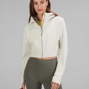 Lululemon Scuba Oversized Full-Zip Hoodie